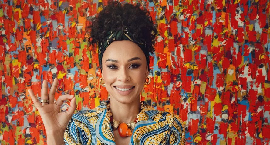 Firma Omeny Mensah strategicznym inwestorem „GQ Poland” [TYLKO U NAS]