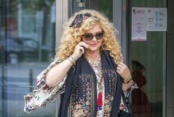 Magda Gessler nielegalnie wywiozła prochy męża. Przyznała się do tego po latach