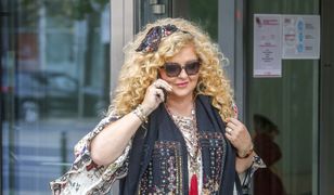 Magda Gessler nielegalnie wywiozła prochy męża. Przyznała się do tego po latach