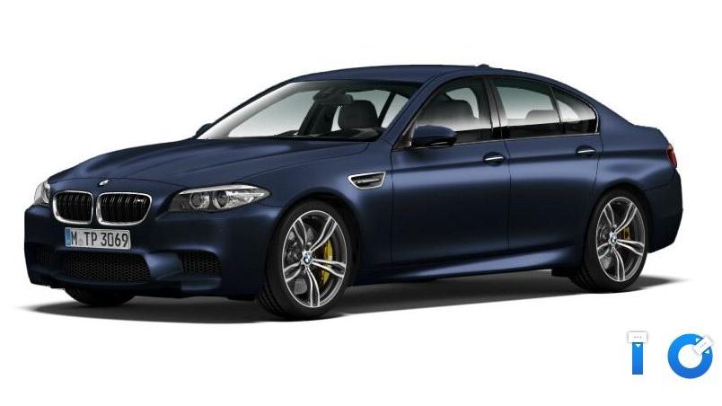 2013 BMW M5 (F10)