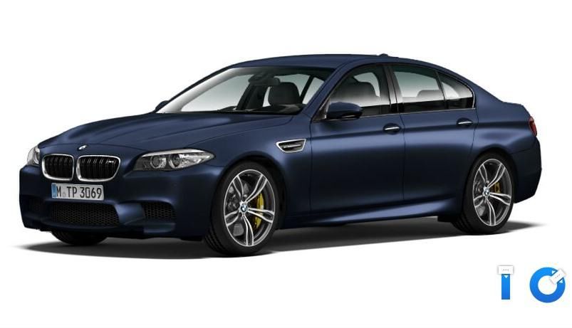 2013 BMW M5 (F10)