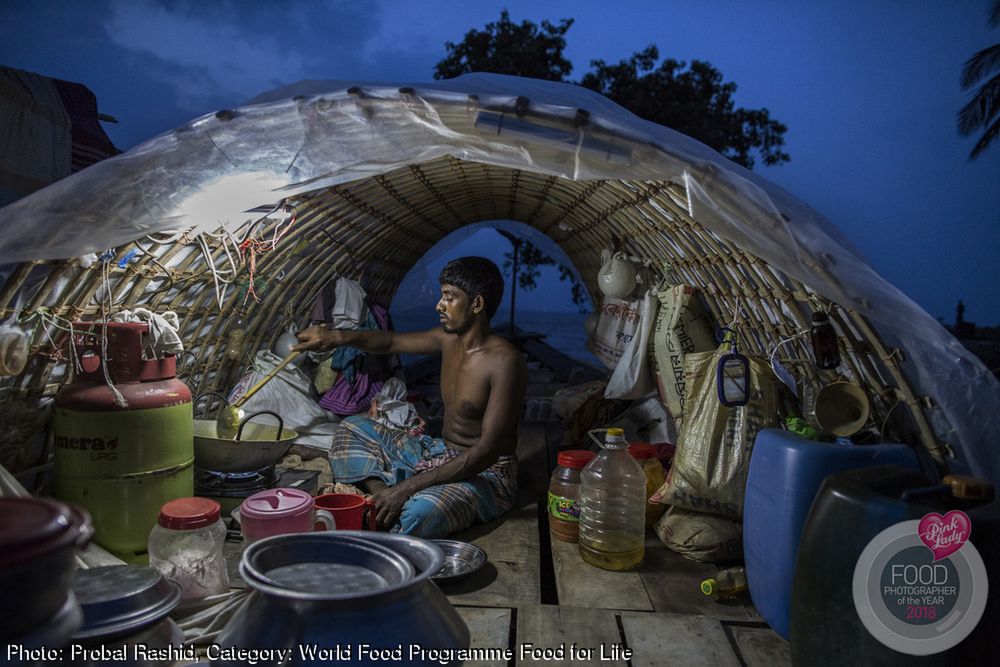 Smakowite kadry konkursu kulinarnego Pink Lady Food Photographer of the Year 2018 18