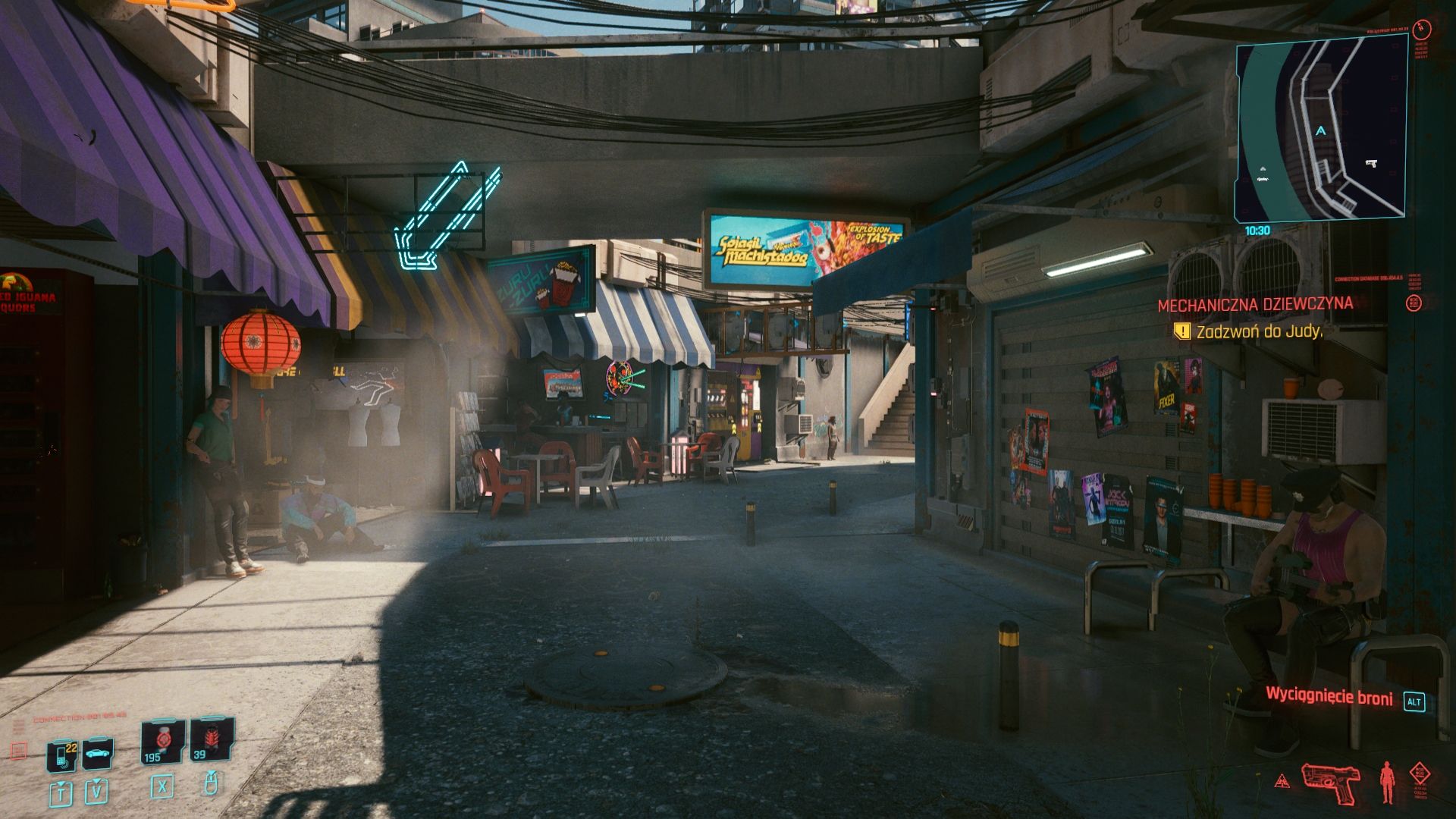 Cyberpunk 2077 – recenzja. Oni mówią "beep", ja mówię "sprawdzam". I mam dobre wieści 14