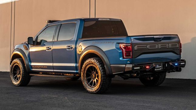 Hennessey VelociRaptor