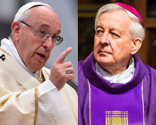 Watykan interweniuje w sprawie biskupa Paetza! "Papież zaleca ŻYCIE W ODOSOBNIENIU"