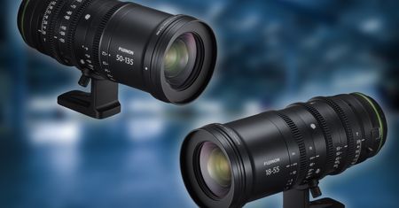 Fujifilm na filmowo. Pojawią się nowe szkła: Fujinon MKX 18-55 mm T2.9 oraz MKX 50-135 mm T2.9