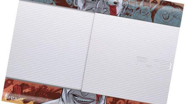 Wygraj unikatowe PlayStation 3 z grafiką Michała "Śledzia" Śledzińskiego nawiązującą do gry God of War: Wstąpienie [aktualizacja] 1