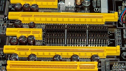 PCI Express 3.0 przełożone na 2011 rok 1