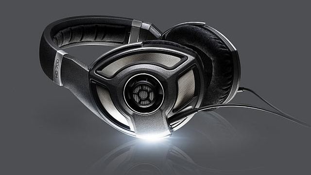 Dobry dźwięk, zła cena, czyli Sennheiser HD 700 [CES 2012] 1