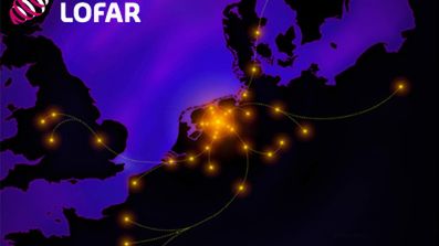 LOFAR czyli nasze okno na Wszechświat 1