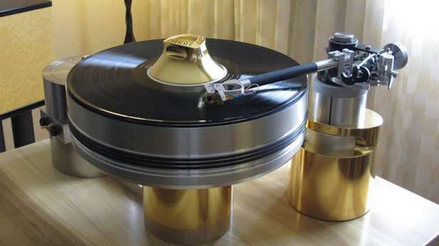 Gramofon w cenie domu? Bogaci audiofile będą zachwyceni! 1