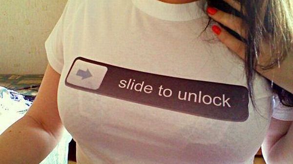 Najpierw starania o patent na Face Unlock, teraz Slide to unlock trafia na wokandę 1
