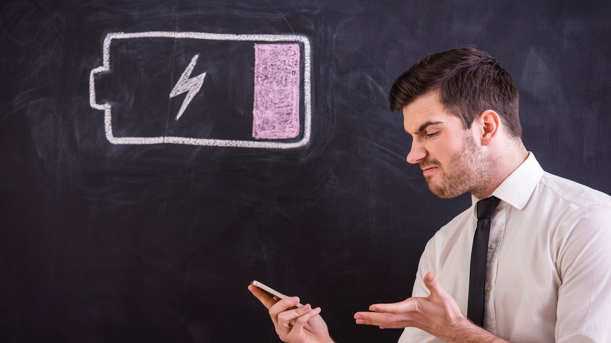 Jak wydłużyć czas pracy na baterii? 1