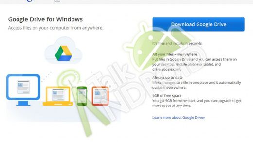 Google Drive w przyszłym tygodniu? Zbliża się koniec Dropboxa? 1
