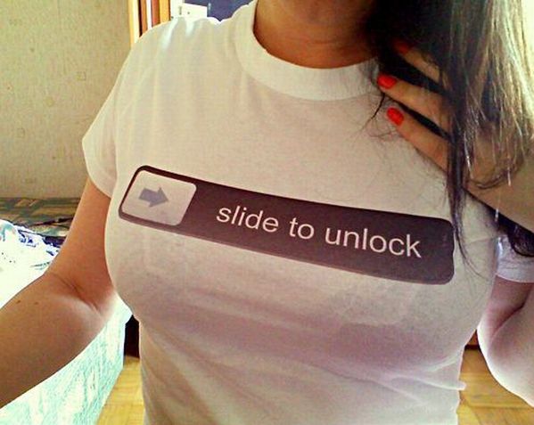 Najpierw starania o patent na Face Unlock, teraz Slide to unlock trafia na wokandę