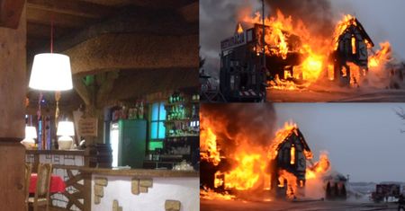 Spłonęła restauracja z "Kuchennych Rewolucji"! "Ocalała tylko piwnica"