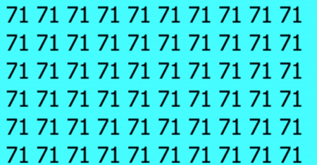 Błyskawiczny test na spostrzegawczość. Masz tylko 10 sekund