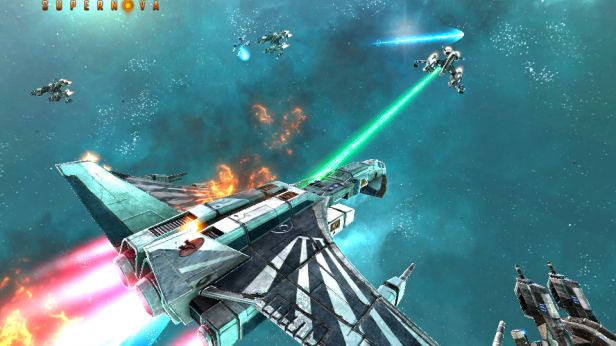 Supernova wybuchnie pod koniec wakacji! 1