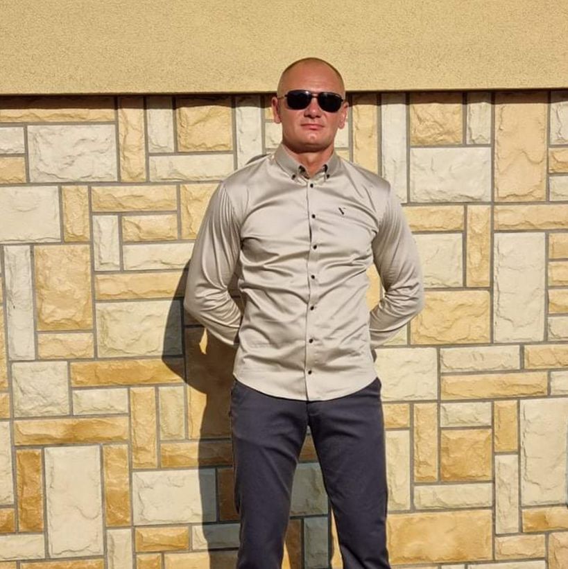 Łukasz z "Rolnik szuka żony"