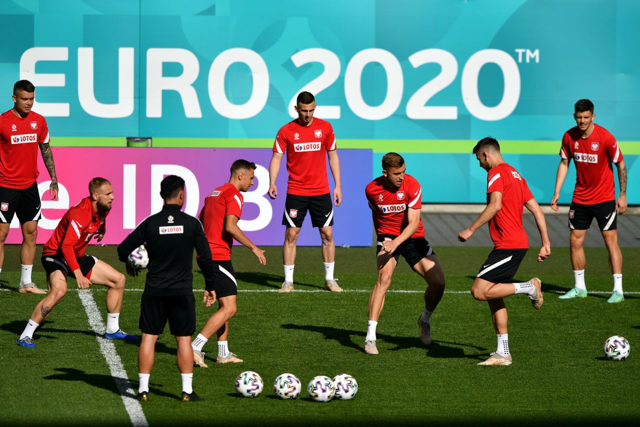 Euro 2020. "Superkomputer" przewidział zwycięzcę i to, jak daleko zajdzie Polska