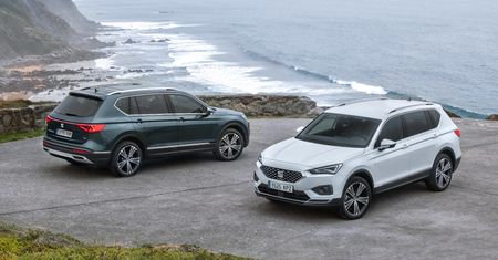 Znamy cenę Seata Tarraco. Jest niewiele droższy od Skody Kodiaq