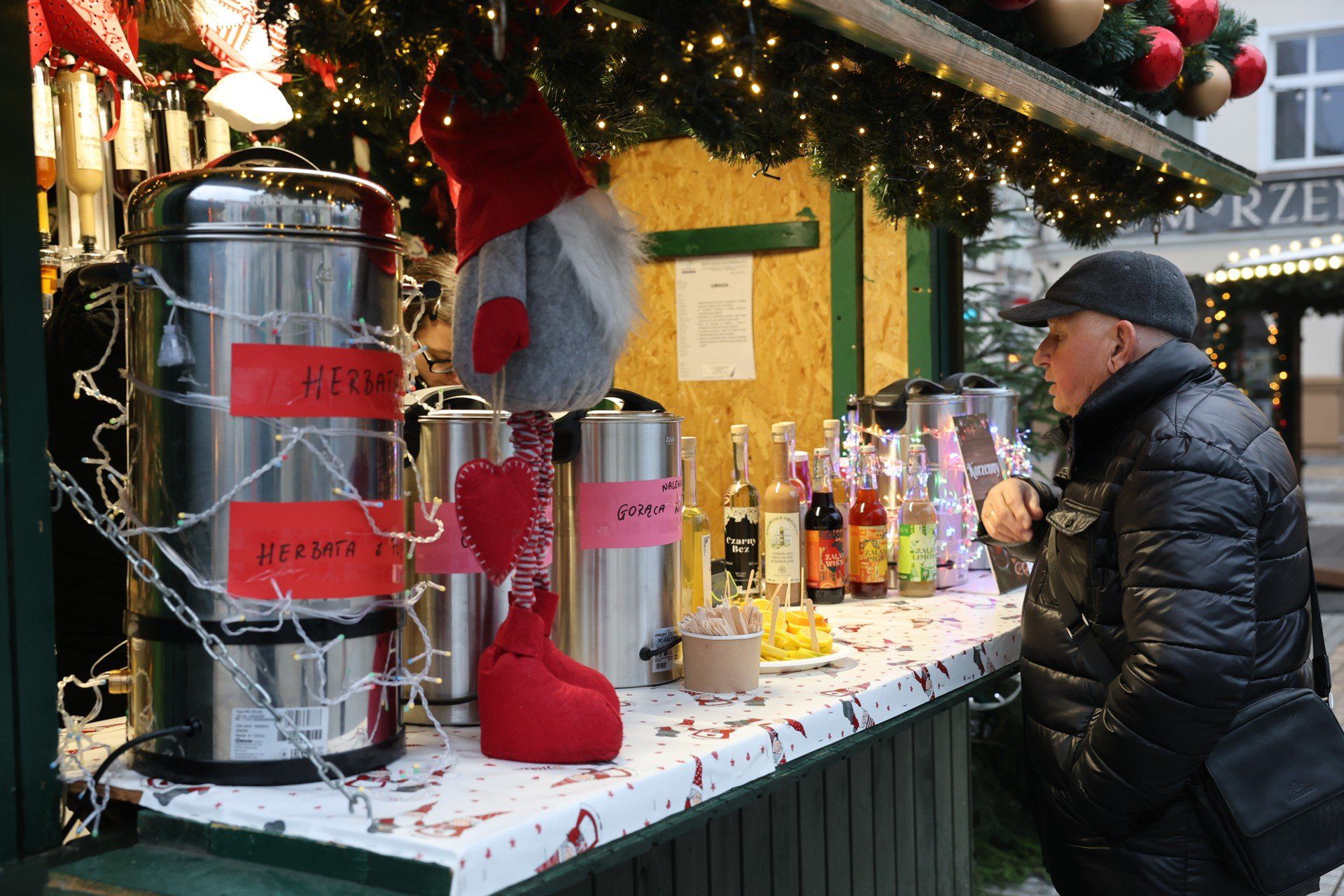 Jarmark Bożonarodzeniowy 2025 w Gliwicach. Piątek 28 listopada