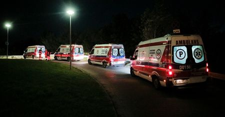 Koronawirus. Dramatyczna relacja lekarza. "Łóżko zwalnia się, gdy ktoś umiera"