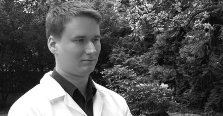 Nie żyje młody lekarz. Kacper Gajda miał 30 lat