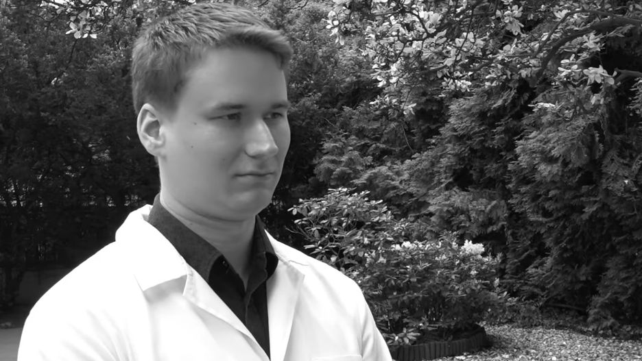 Nie żyje młody lekarz. Kacper Gajda miał 30 lat