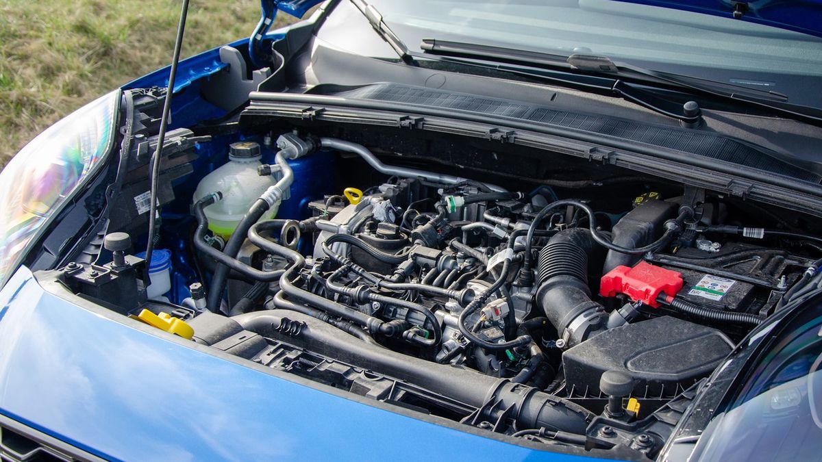 Ford Puma 1.0 EcoBoost Hybrid 155 