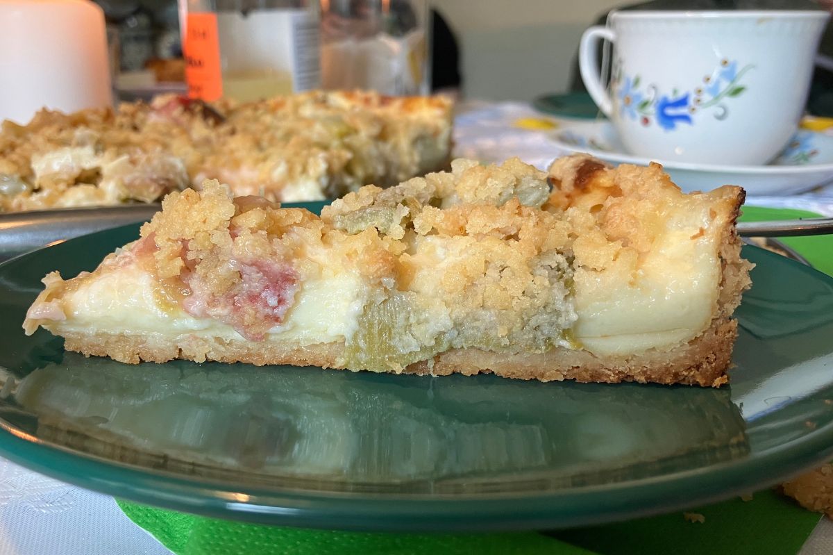 Rhabarberkuchen: Rezept-Tipp für den perfekten Frühlingstag
