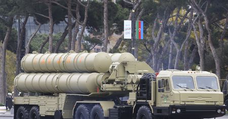 Słowackie zestawy S-300 już dostarczone. Bronią ukraińskiego nieba