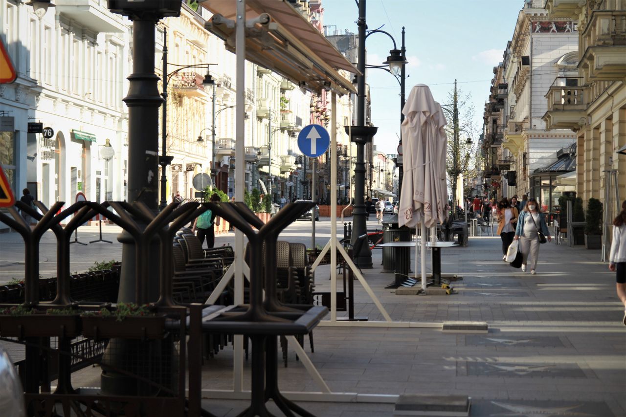 Restauracje szykują się do otwarcia. "Czujemy się, jakbyśmy otwierali po raz pierwszy"