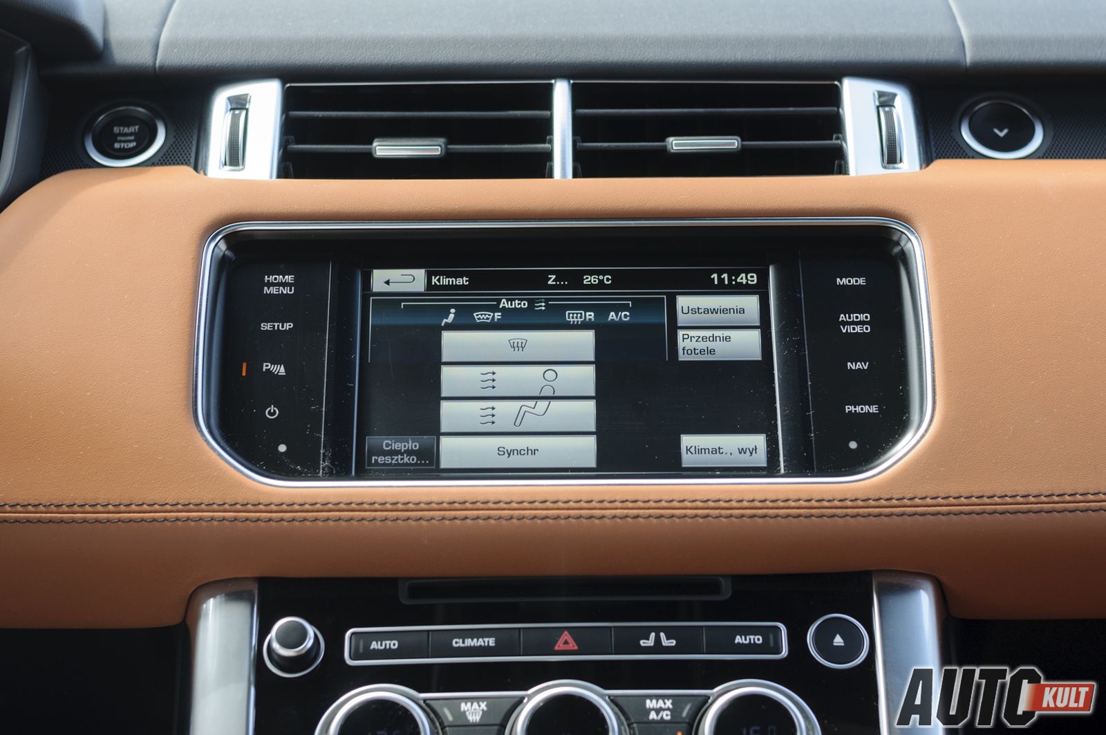 Range Rover Sport 4,4 SDV8 HSE Dynamic - test [galeria zdjęć] 33