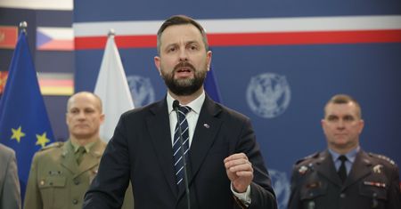 Kosiniak-Kamysz u prezydenta. "Pilne kwestie bezpieczeństwa"