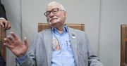 Lech Wałęsa wzburzony. Ostro odpowiedział internaucie