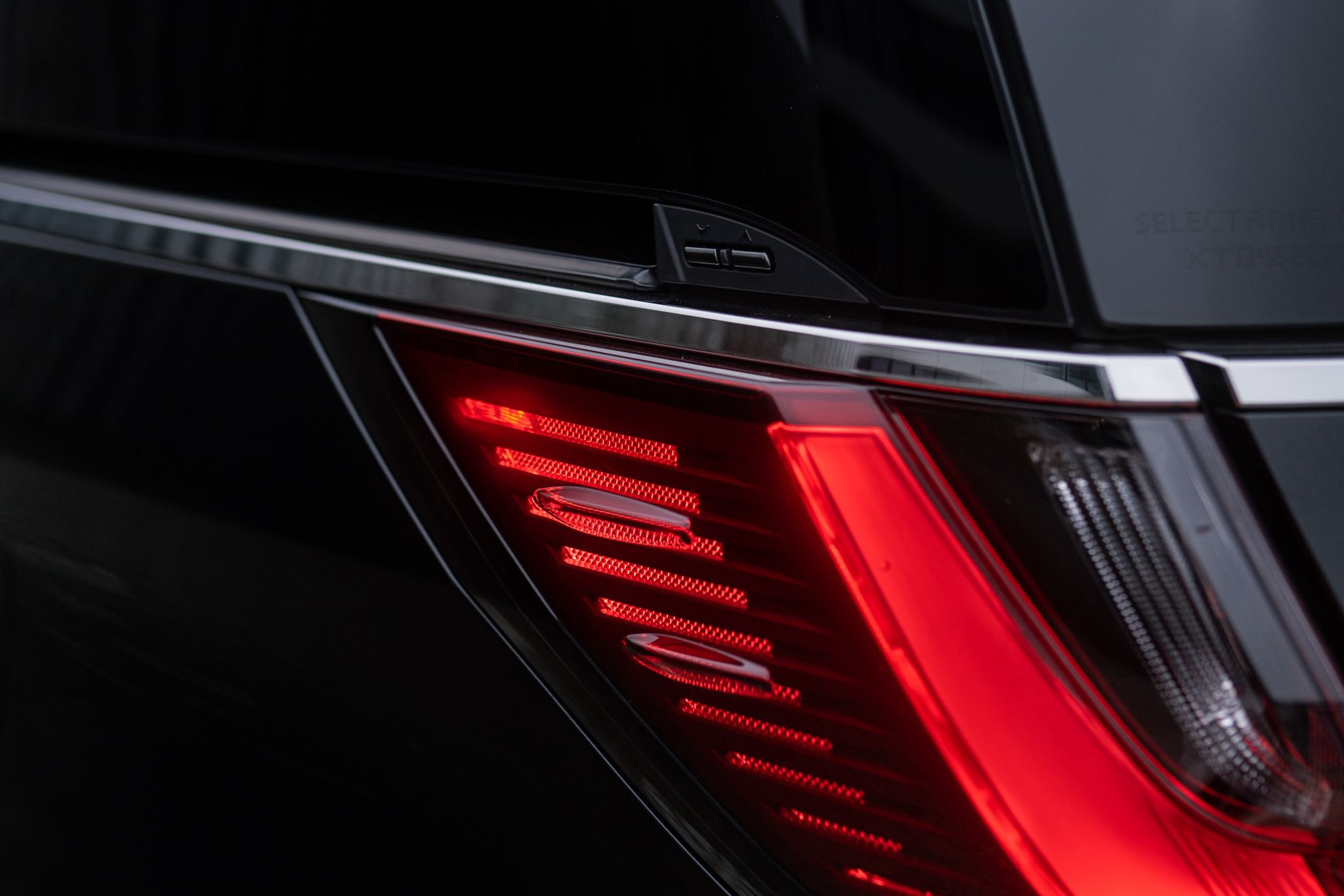 Lexus LM