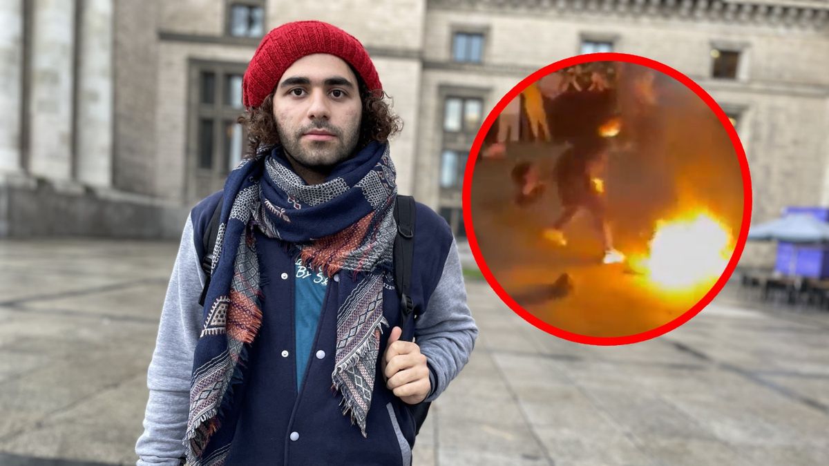 Michał  Mohammadreza Rezazadeh