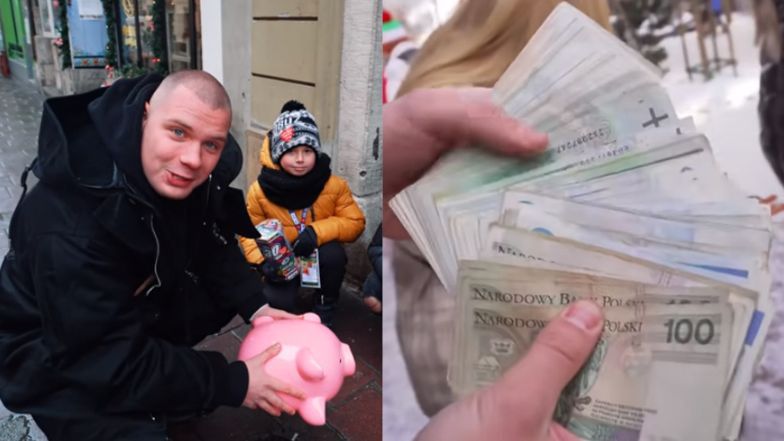 Budda wspiera WOŚP. Przypominamy jego poprzednie akcje