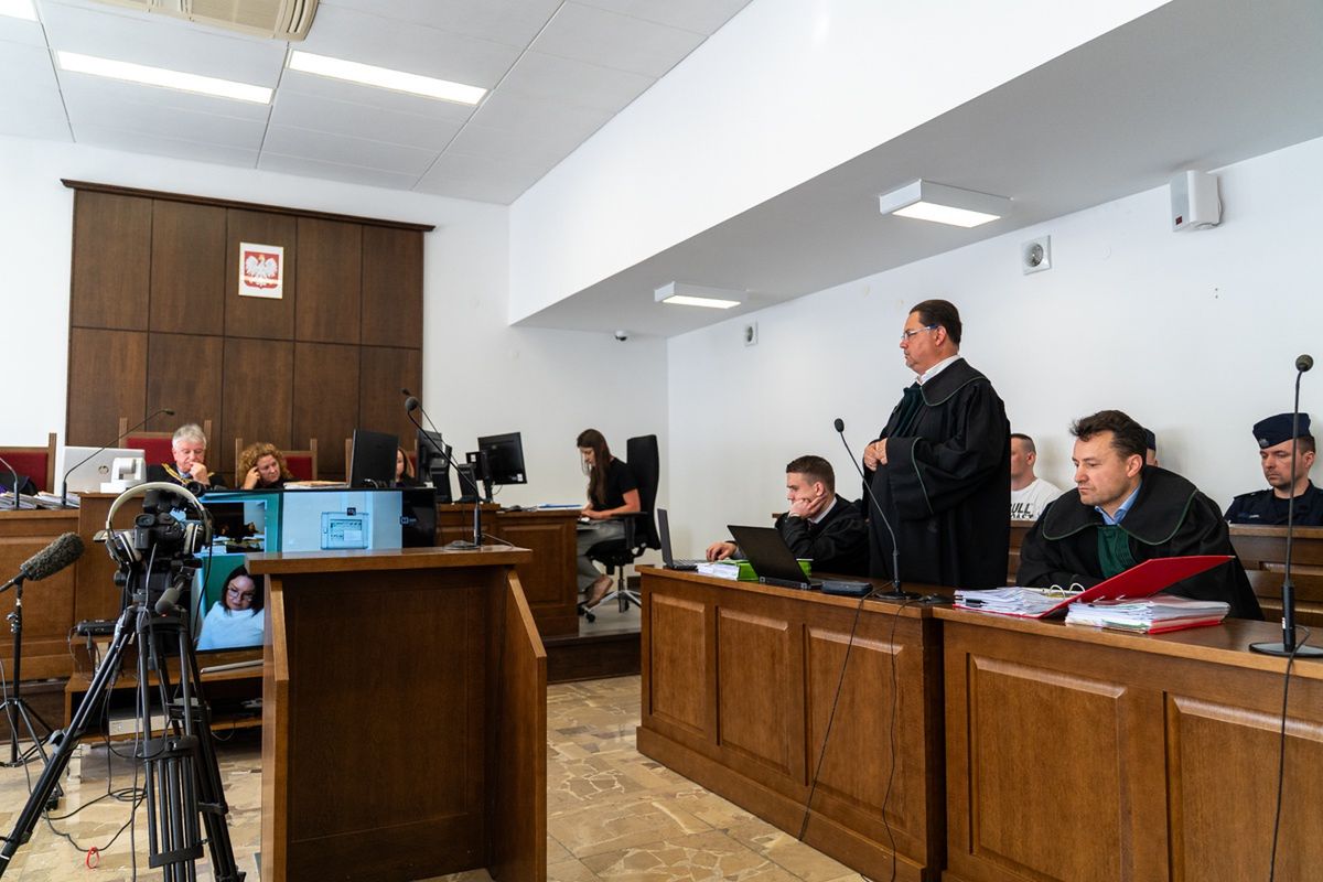 Konin: Drugi raz nie przesłuchali kluczowego świadka w głośnej sprawie morderstwa