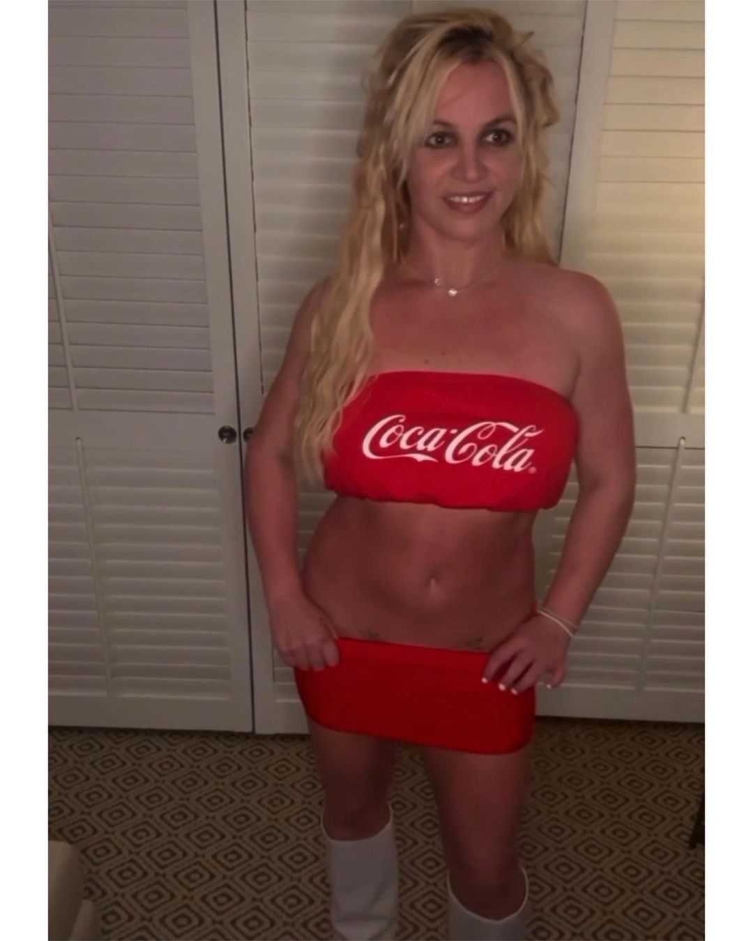 Britney Spears widziana w restauracji. Miała krzyczeć i bełkotać