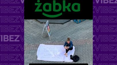 Żabka na celowniku Jana Śpiewaka. Chodzi o protest pracownicy