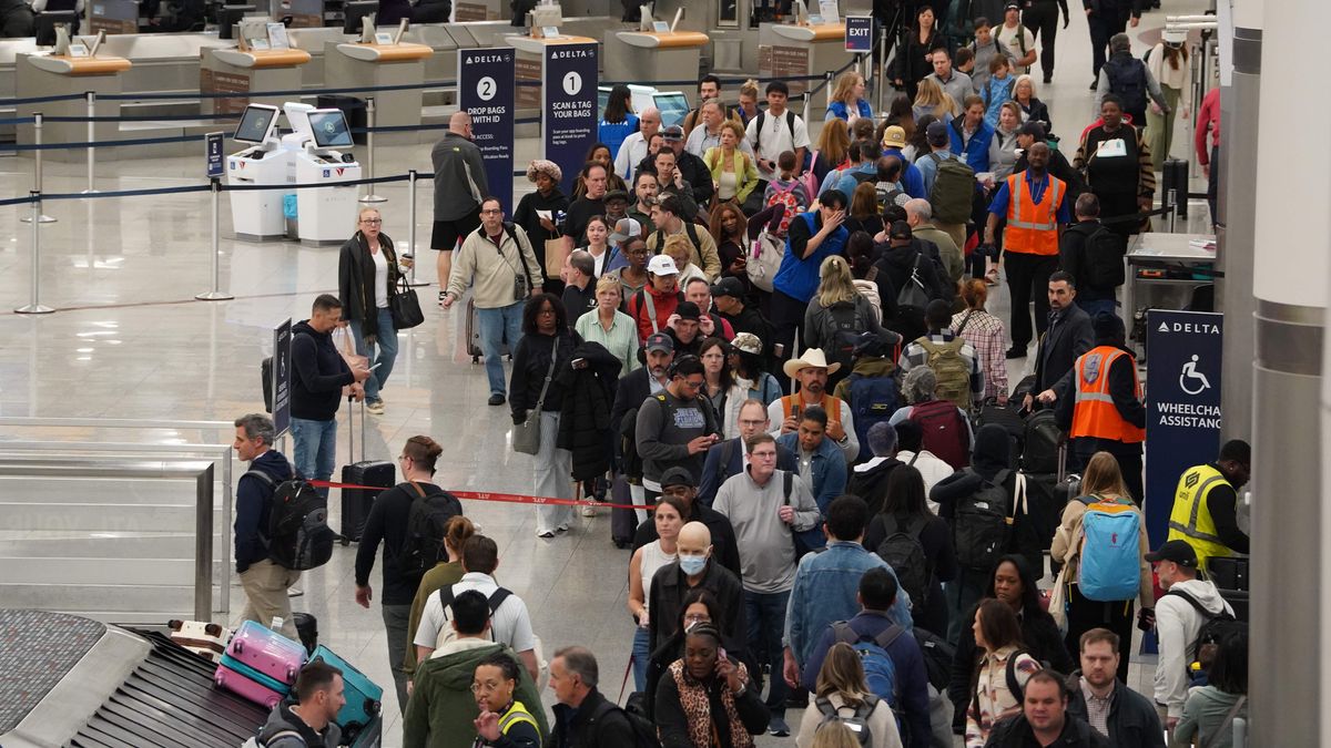 Lotnisko — zdjęcie ilustracyjne