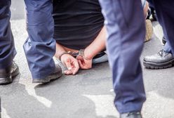 Gra miejska w Paryżu. Aresztowanie uszczęśliwiło graczy