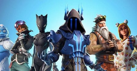 Fortnite - aktualizacja 7.30