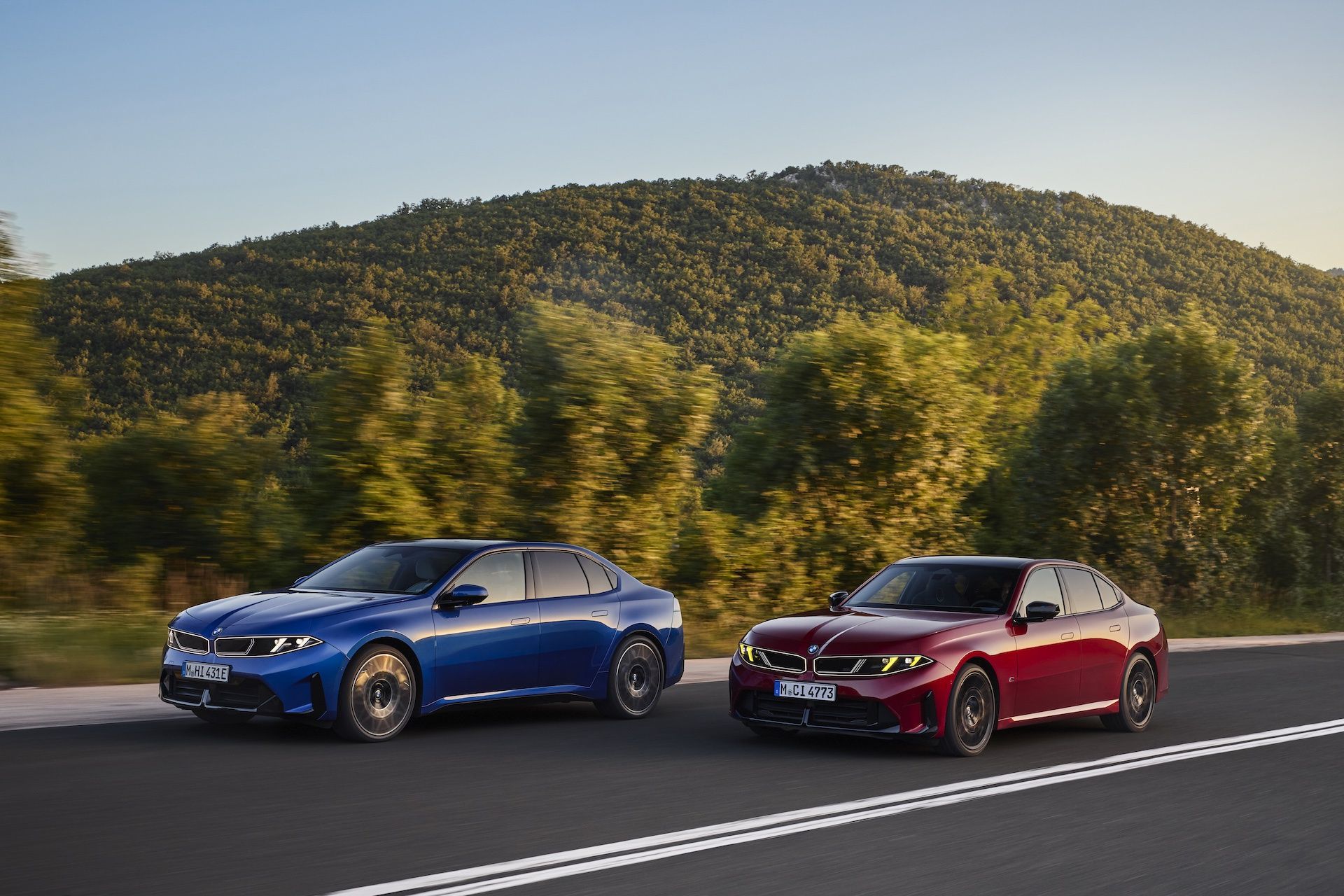 BMW Serii 3 M350 xDrive (2026)