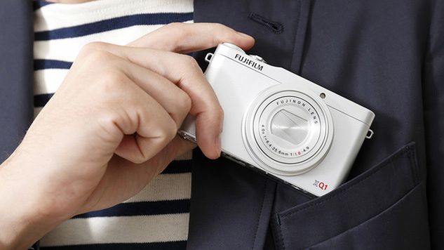 Fujifilm XQ1 – kieszonkowy kompakt klasy premium 1