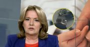 Zszokowała widzów Telewizji Republika. Oto co zrobiła przy wyjściu ze studia