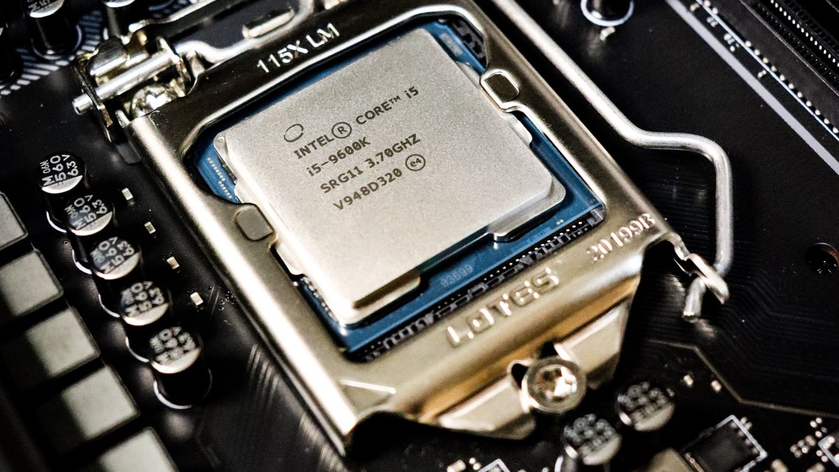 Procesor, CPU, Intel Core I5