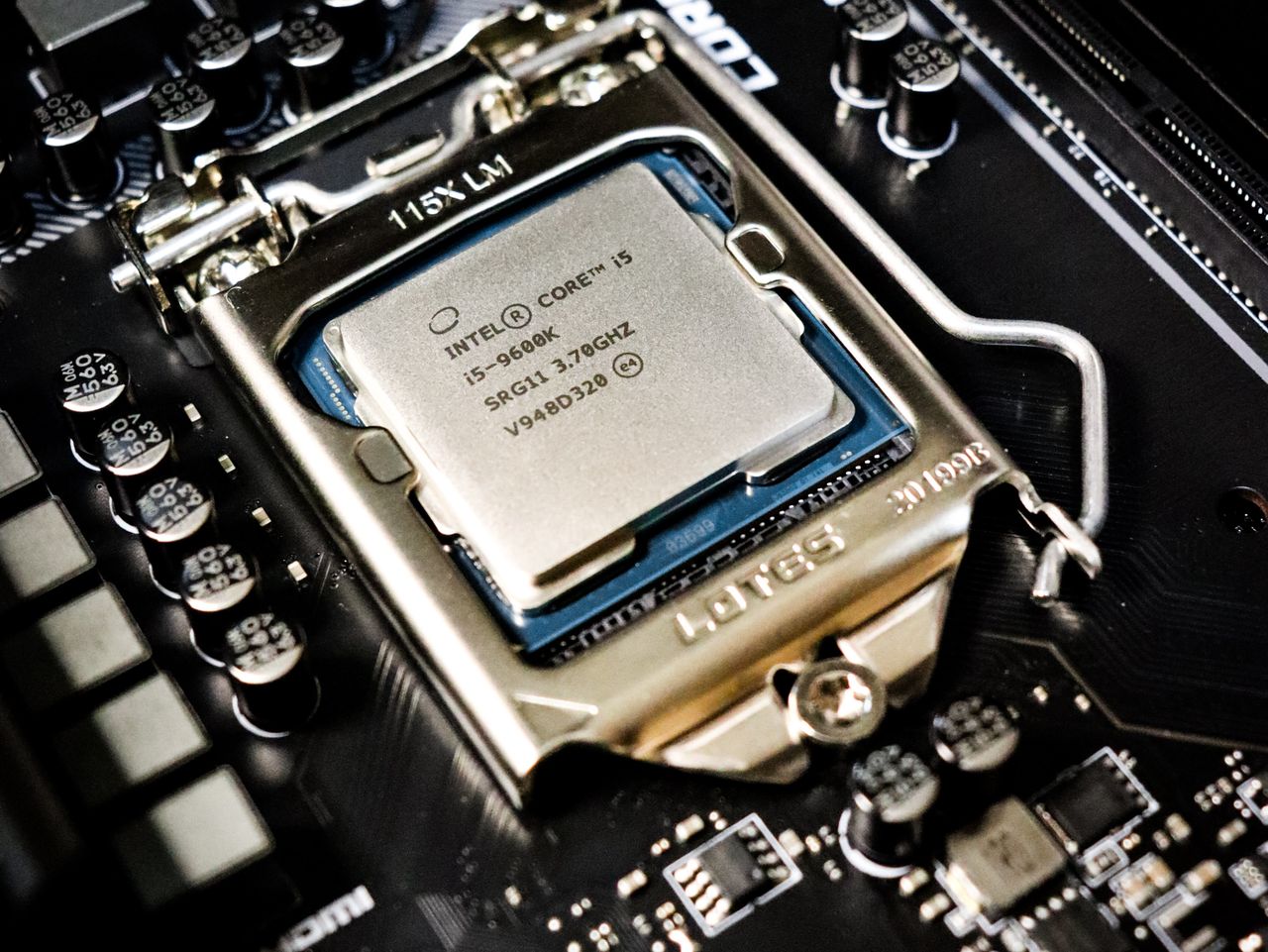 Procesor, CPU, Intel Core I5